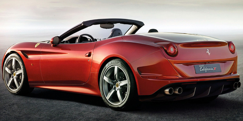 FERRARI CALIFORNIA